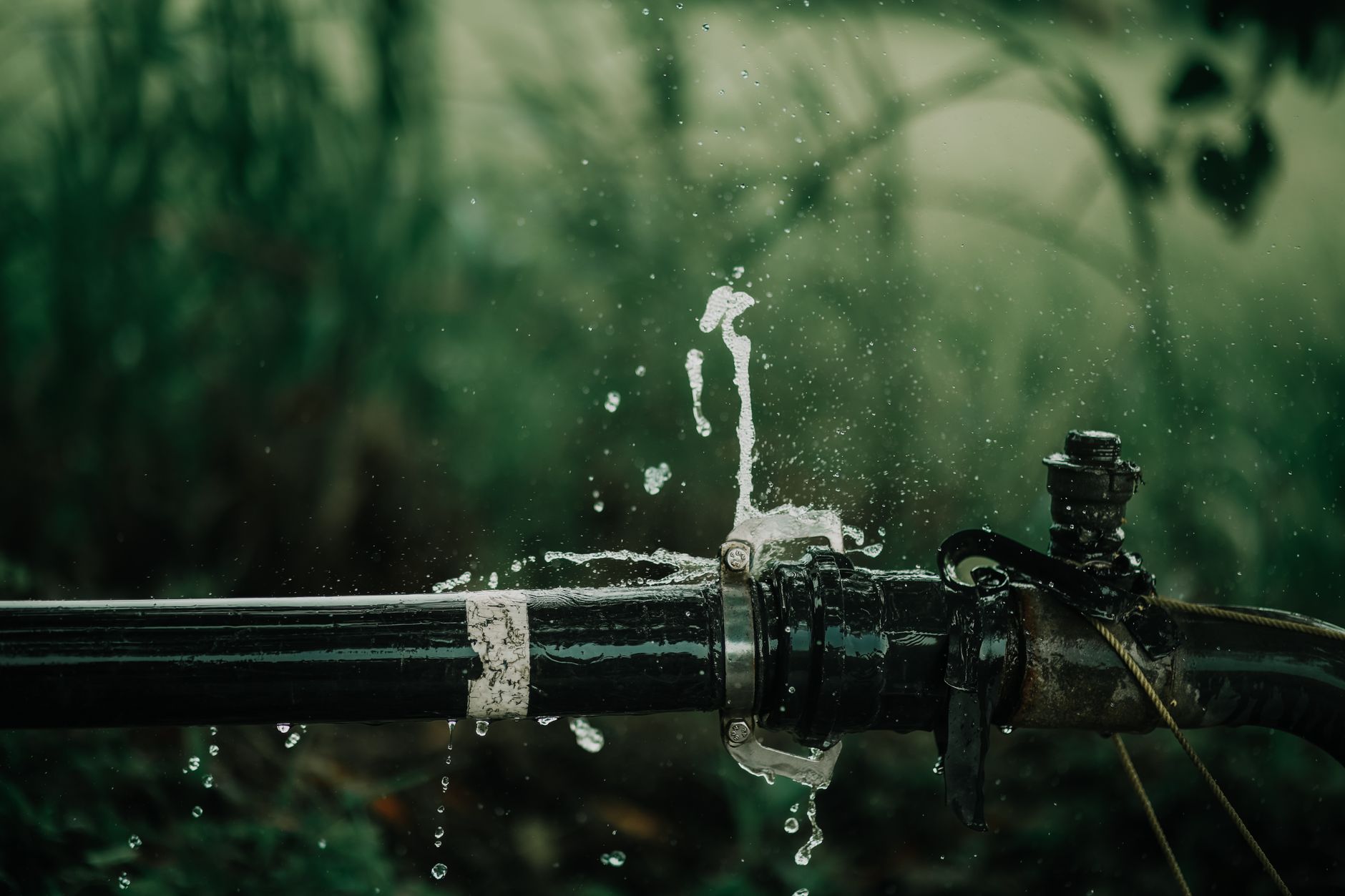 recherche de fuite d'eau Guyancourt